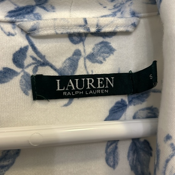 NWOT Ralph Lauren Robe - Picture 2 of 5